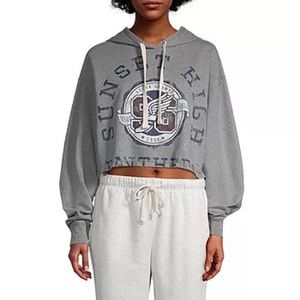 NWT Arizona Juniors Womens Long Sleeve Hoodie XL